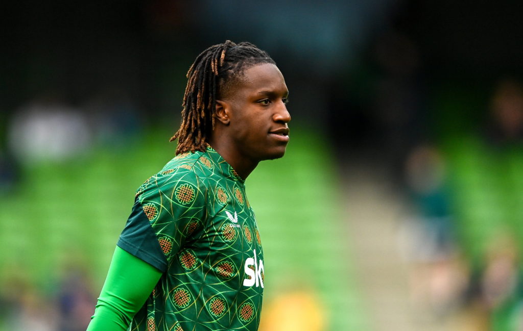 Republic of Ireland v Hungary - International Friendly