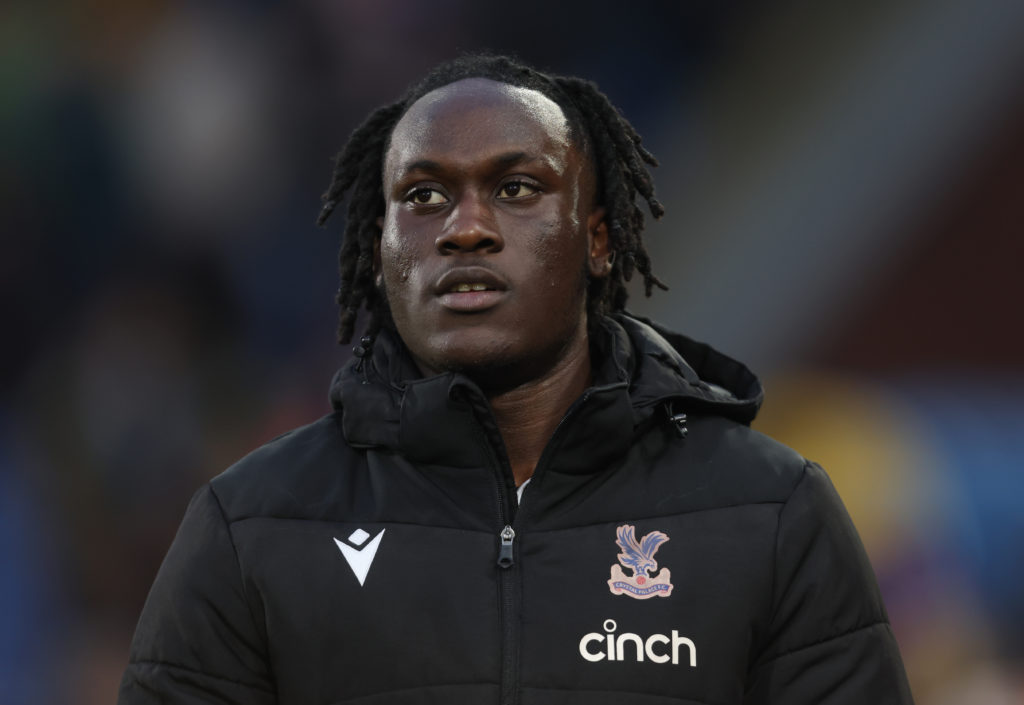 Crystal Palace v Newcastle United - Premier League