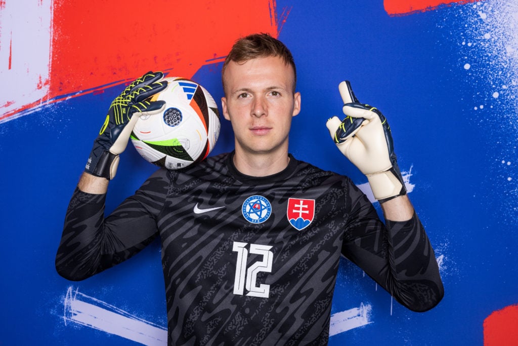 Slovakia Portraits - UEFA EURO 2024