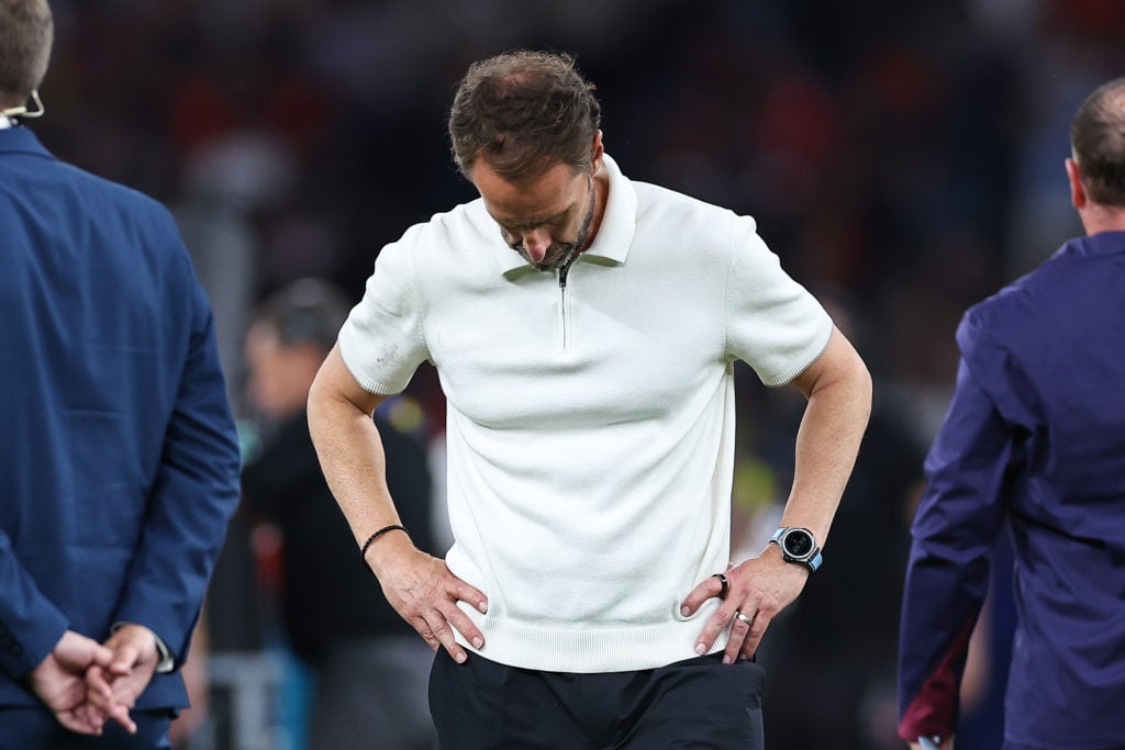 Spain v England: Final - UEFA EURO 2024