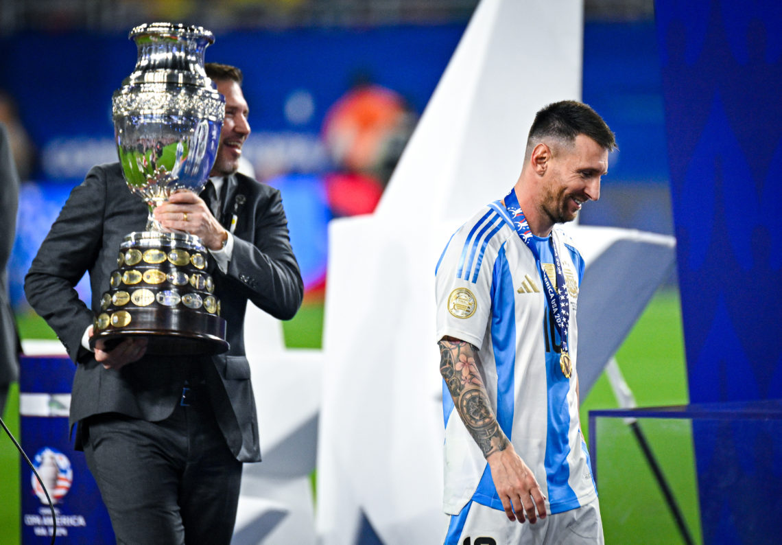Photo by Miguel Rodriguez/Anadolu via Getty Images