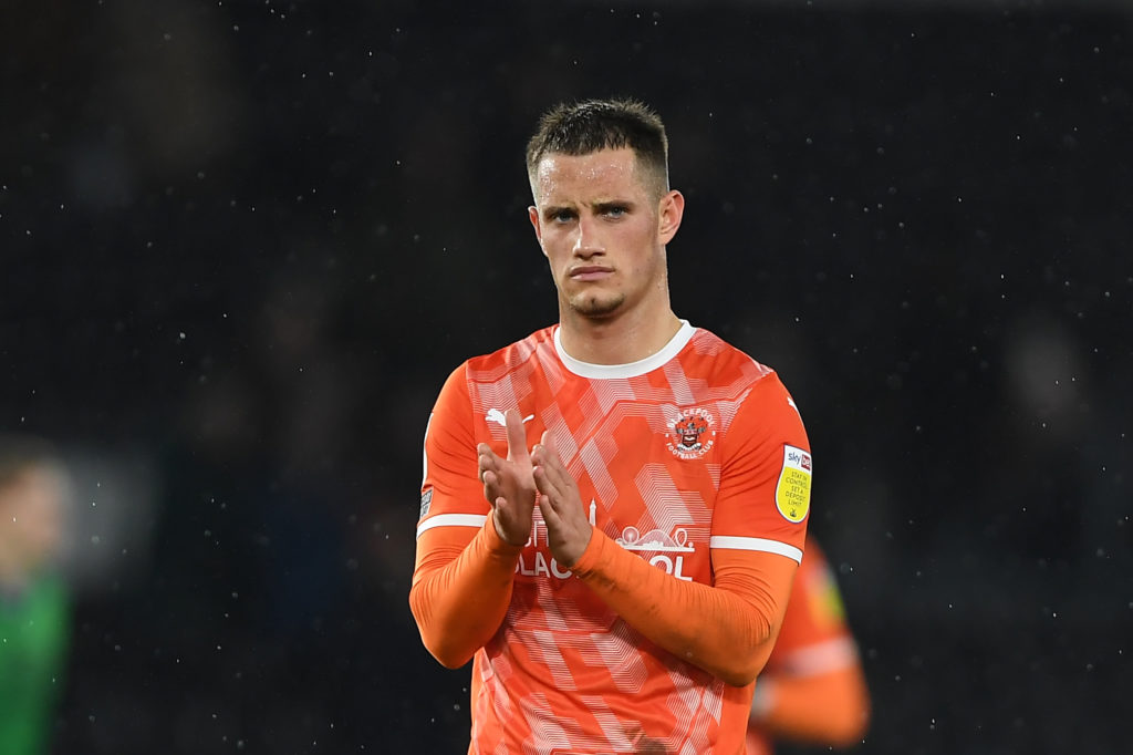 Derby County v Blackpool - Sky Bet Championship