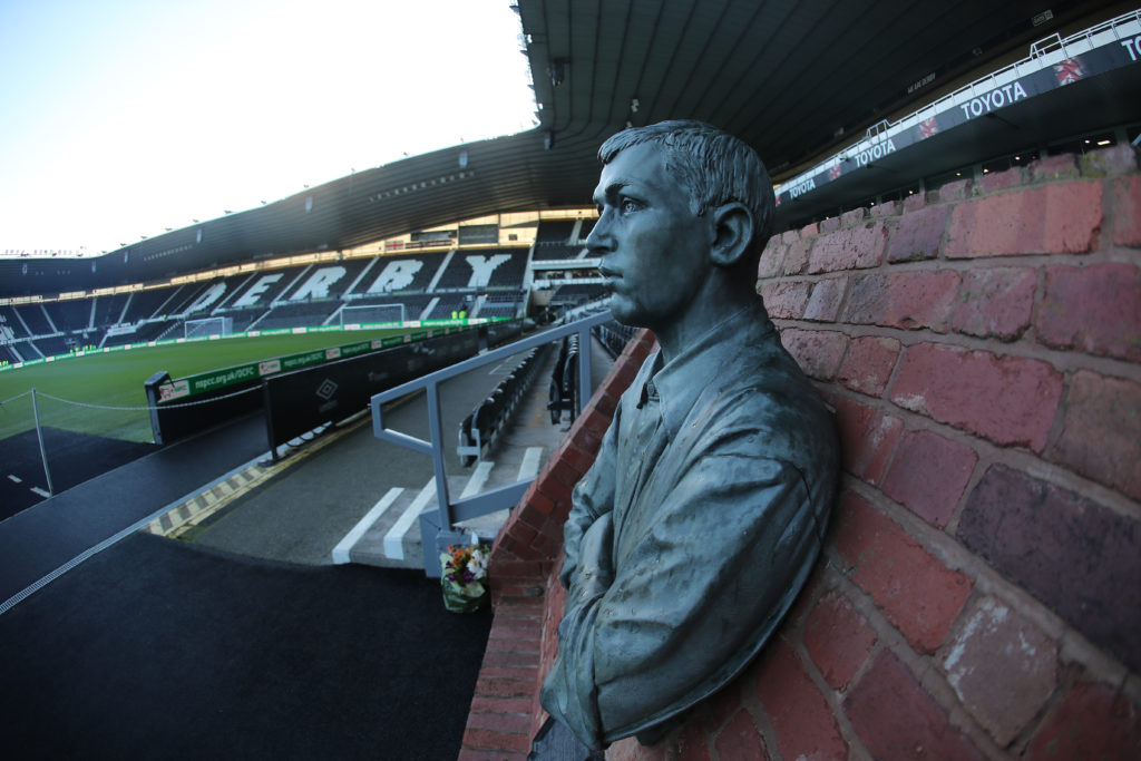 Derby County v Sheffield Wednesday - Sky Bet League One