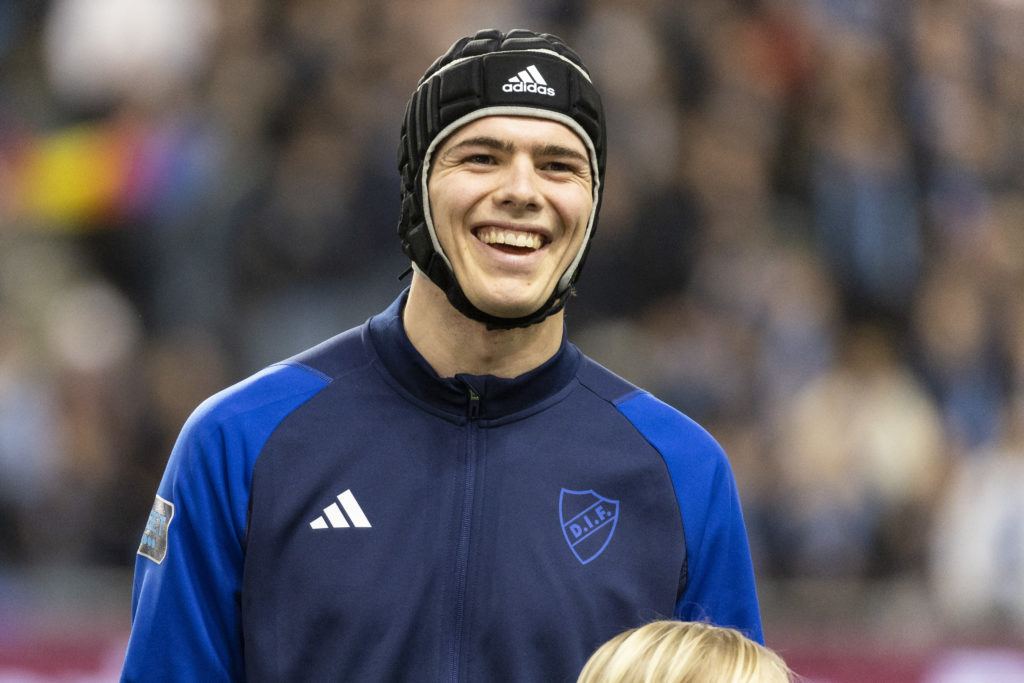 Djurgardens IF v IF Brommapojkarna - Allsvenskan