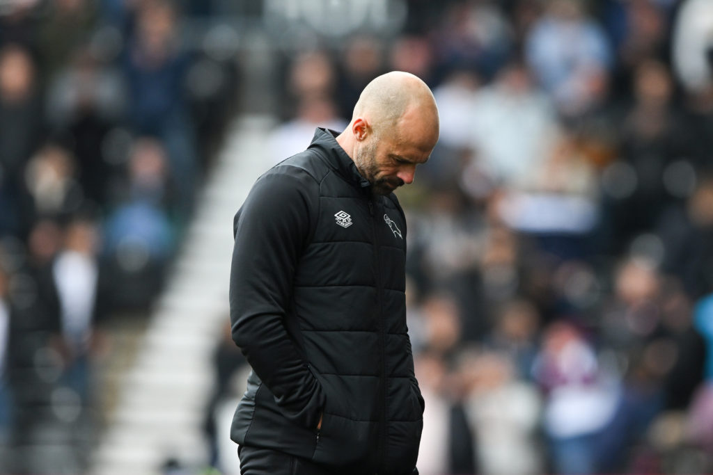 Derby County v Wigan Athletic - Sky Bet League 1