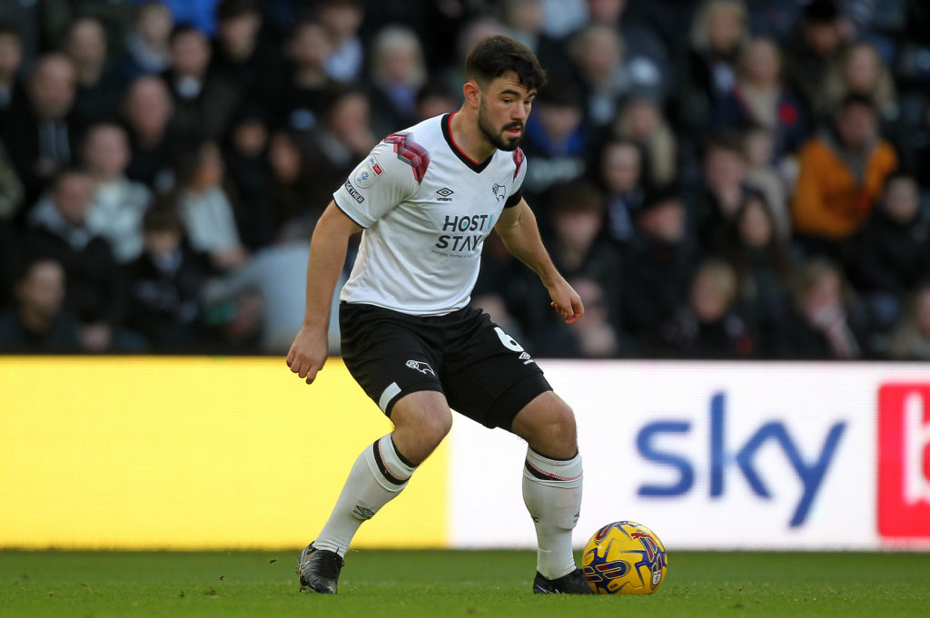 Derby County v Barnsley - Sky Bet League One