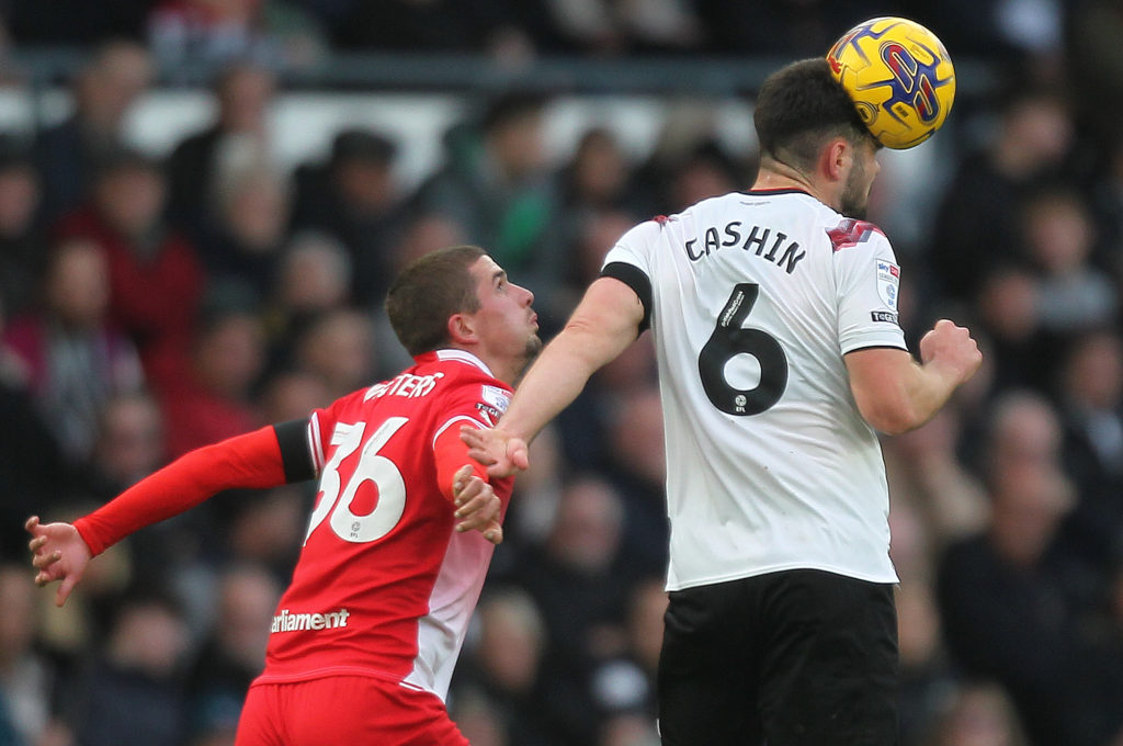 Derby County v Barnsley - Sky Bet League One