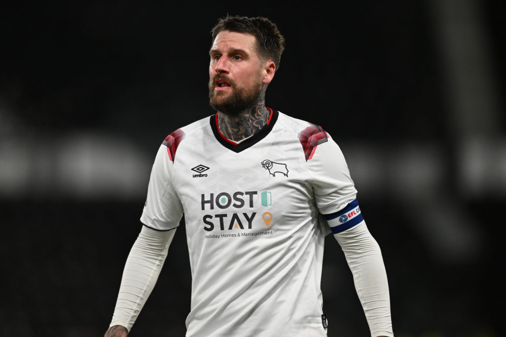 Derby County v Bradford City - Bristol Street Motors Trophy