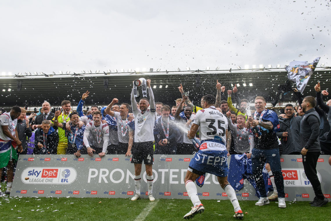 Photo by Jon Hobley/MI News/NurPhoto via Getty Images