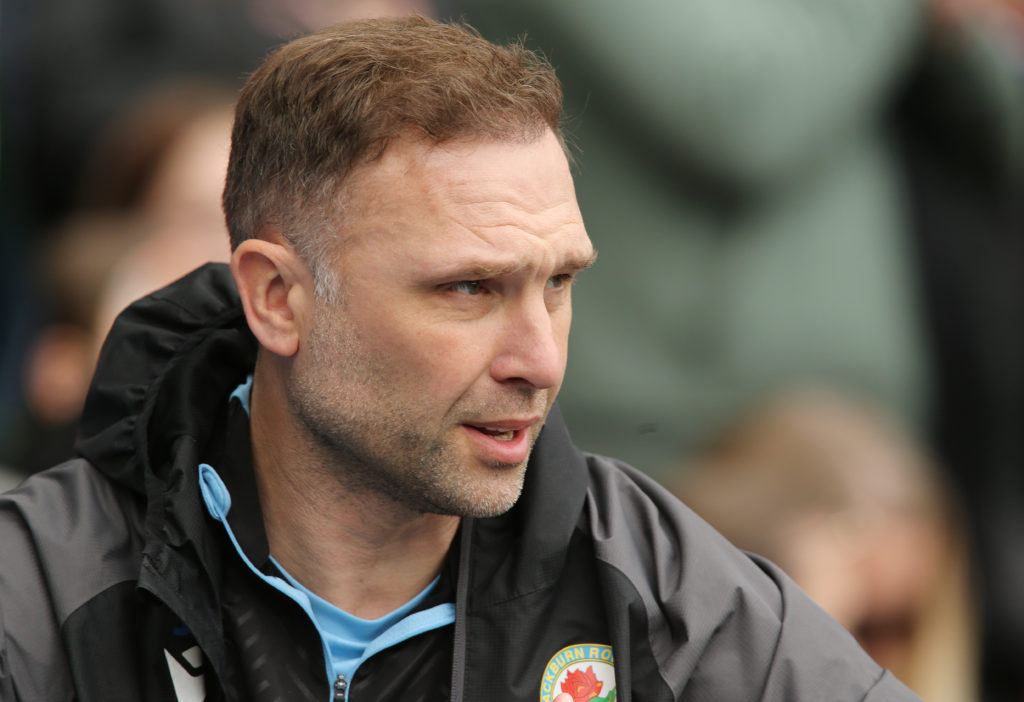 Blackburn Rovers v Coventry City - Sky Bet Championship