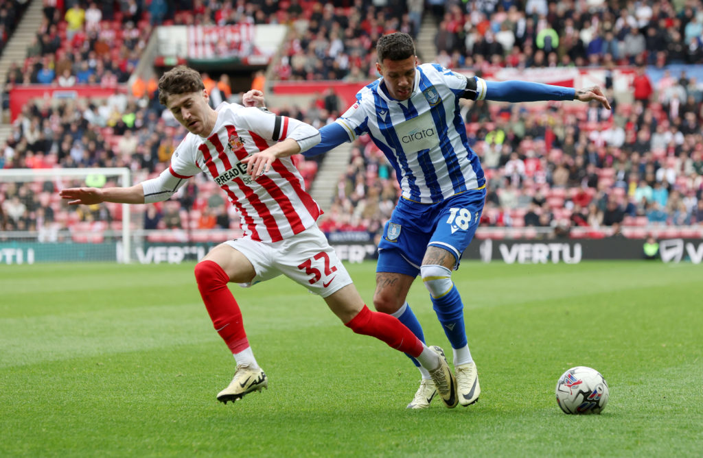 Sunderland v Sheffield Wednesday - Sky Bet Championship