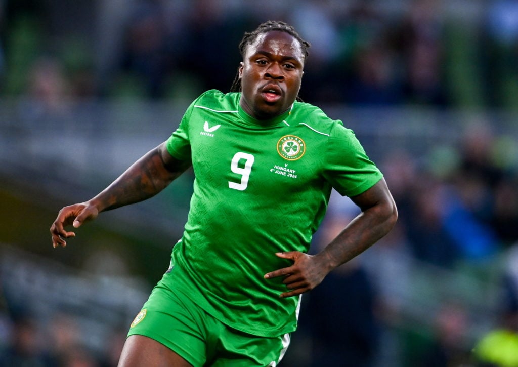 Republic of Ireland v Hungary - International Friendly