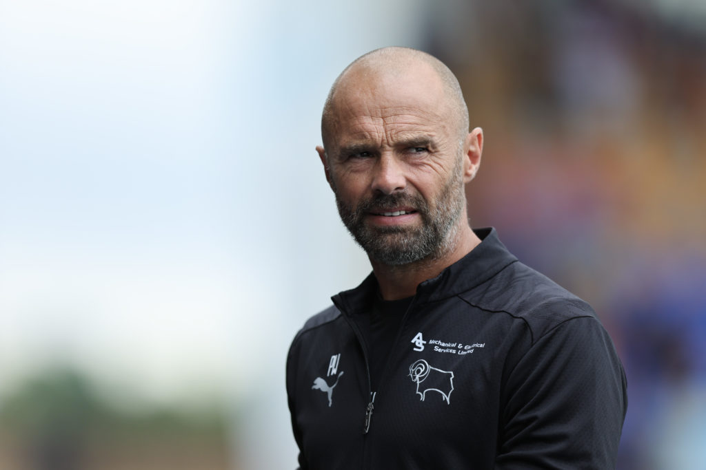 Shrewsbury v Derby - Pre-Season Friendly