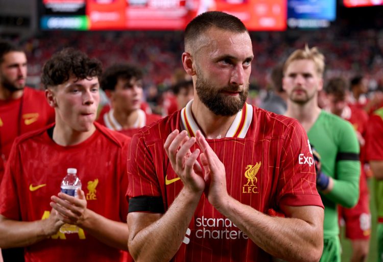 Photo by Andrew Powell/Liverpool FC via Getty Images