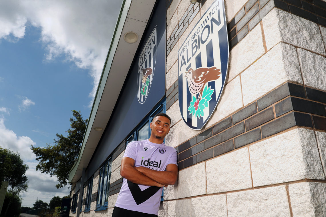 Photo by Adam Fradgley/West Bromwich Albion FC via Getty Images