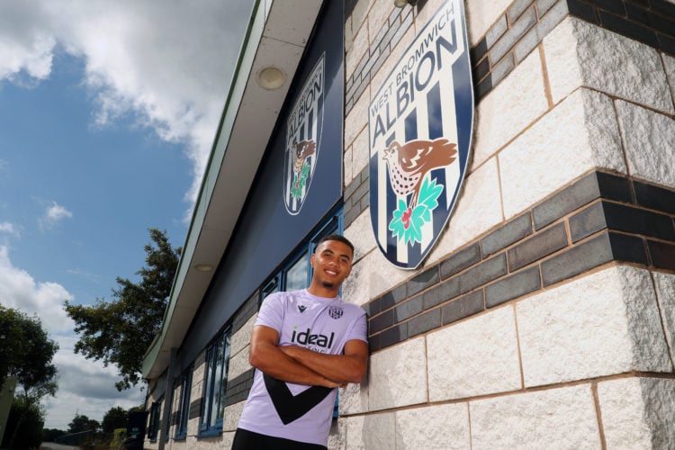 Photo by Adam Fradgley/West Bromwich Albion FC via Getty Images