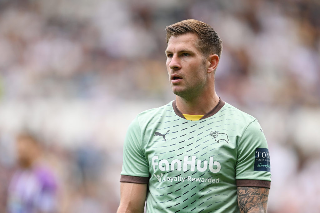 Derby County v Real Valladolid - Pre-Season Friendly