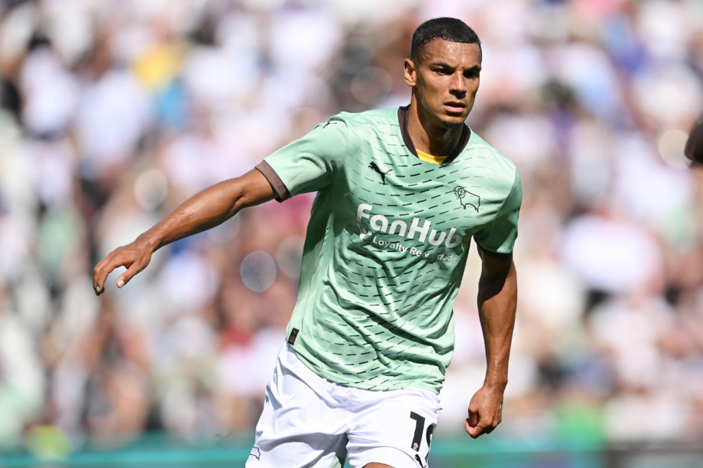 Derby County v Real Valladolid - Pre-Season Friendly