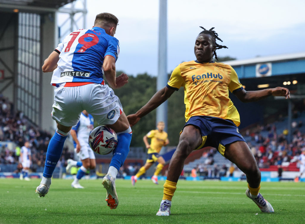 Blackburn Rovers FC v Derby County FC - Sky Bet Championship