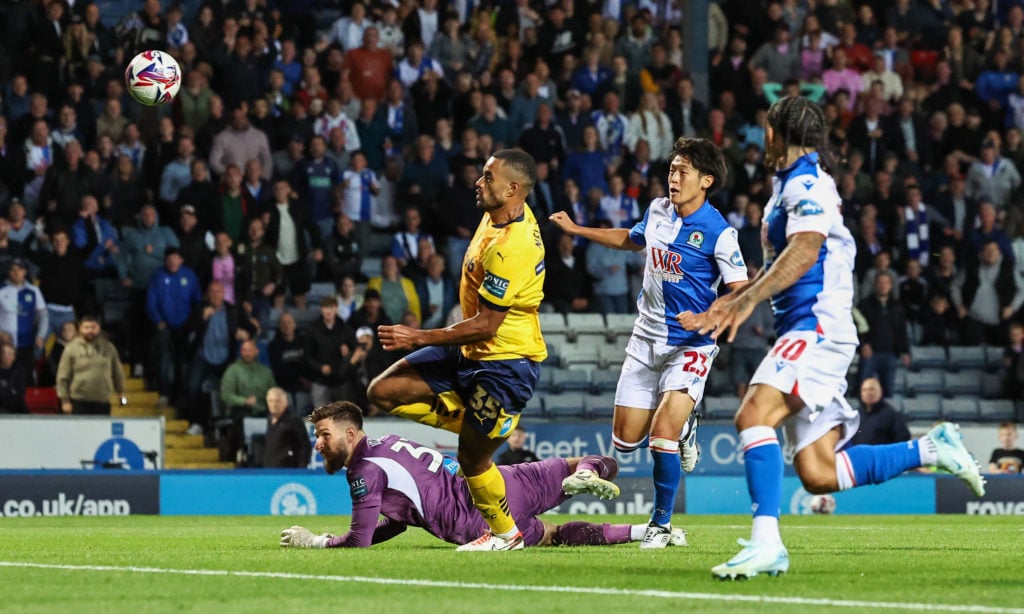 Blackburn Rovers FC v Derby County FC - Sky Bet Championship