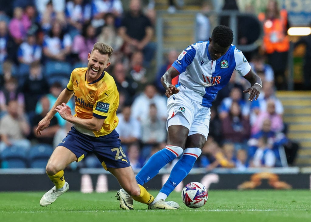Blackburn Rovers FC v Derby County FC - Sky Bet Championship