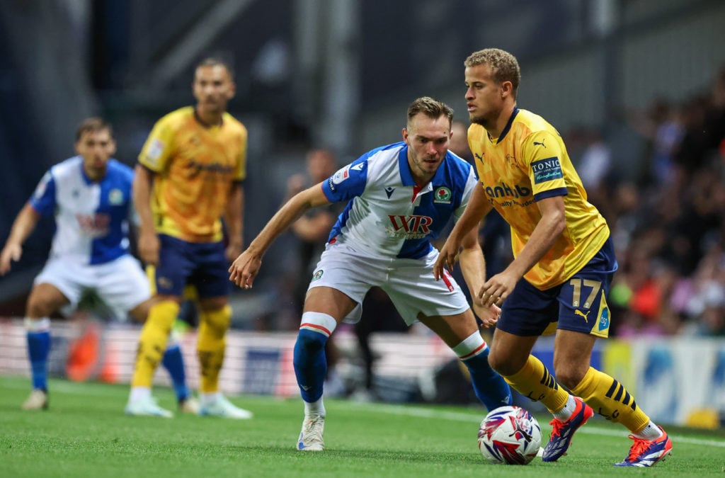Blackburn Rovers FC v Derby County FC - Sky Bet Championship