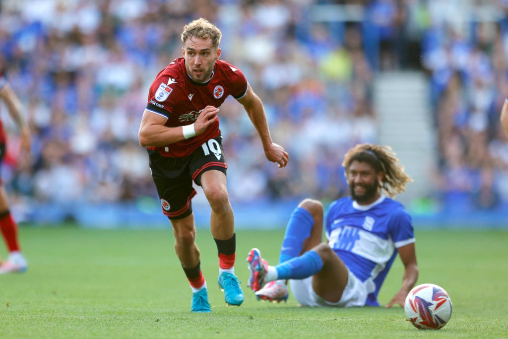Birmingham City FC v Reading FC - Sky Bet League One