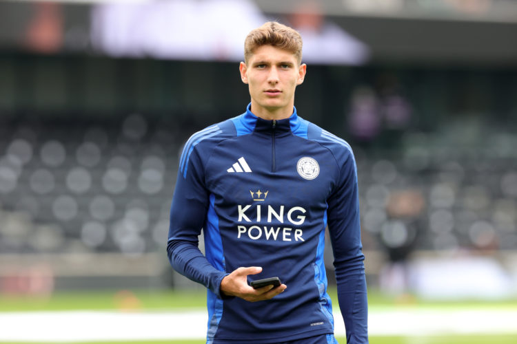 Photo by Plumb Images/Leicester City FC via Getty Images
