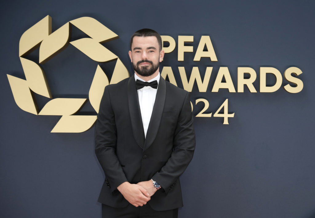 PFA Awards 2024 - Arrivals