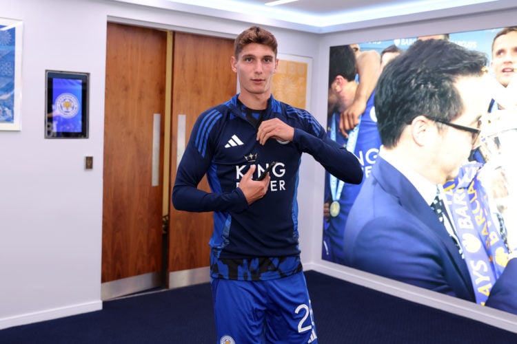 Photo by Plumb Images/Leicester City FC via Getty Images