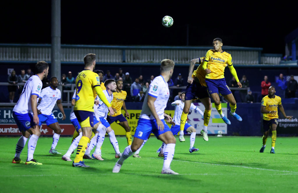 Barrow AFC v Derby County - Carabao Cup Second Round
