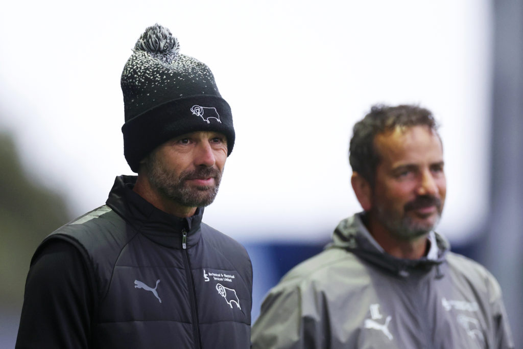 Barrow AFC v Derby County - Carabao Cup Second Round