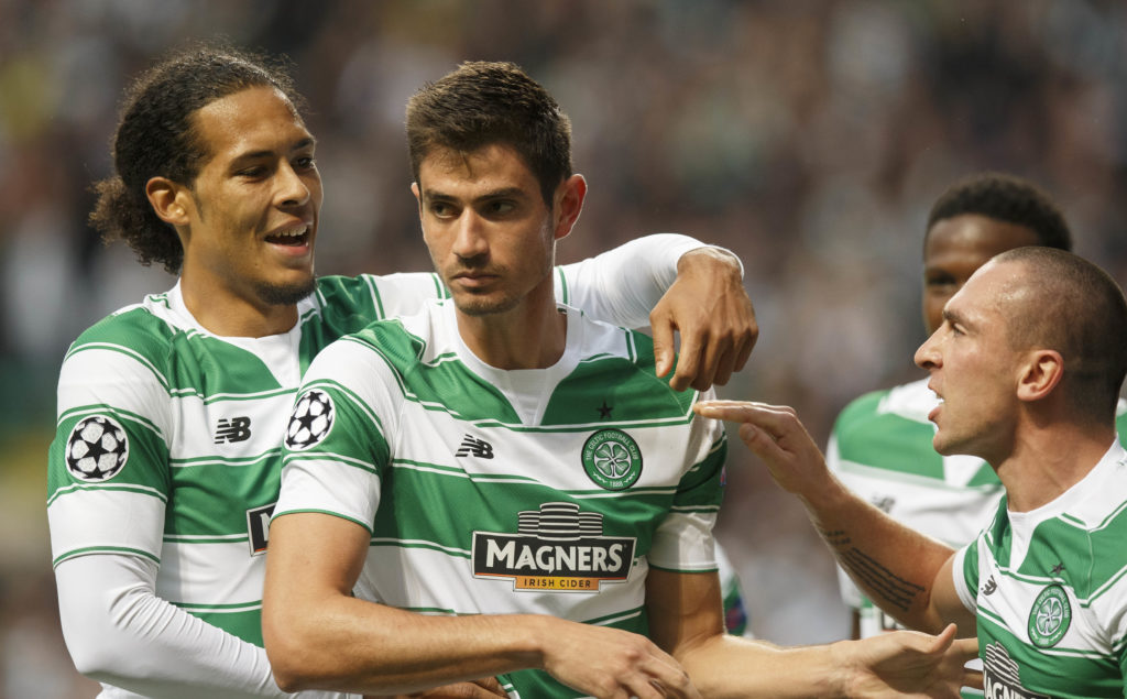 Celtic v Malmo FF - UEFA Champions League: Qualifying Round Play Off First Leg