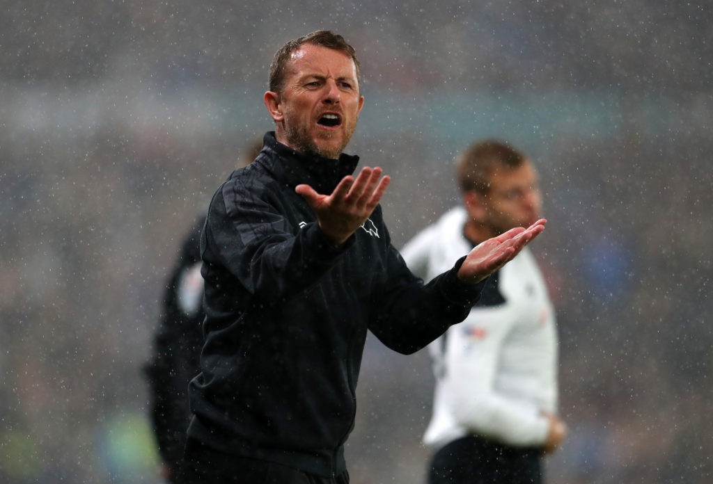 Derby County v Cardiff City - Sky Bet Championship