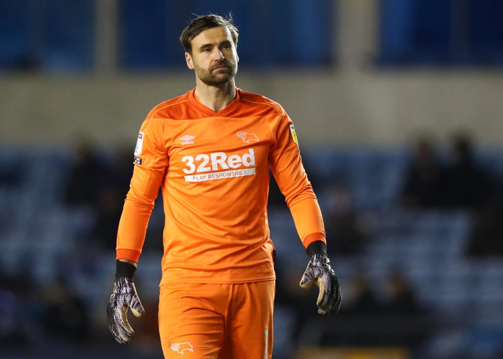 Millwall v Derby County - Sky Bet Championship