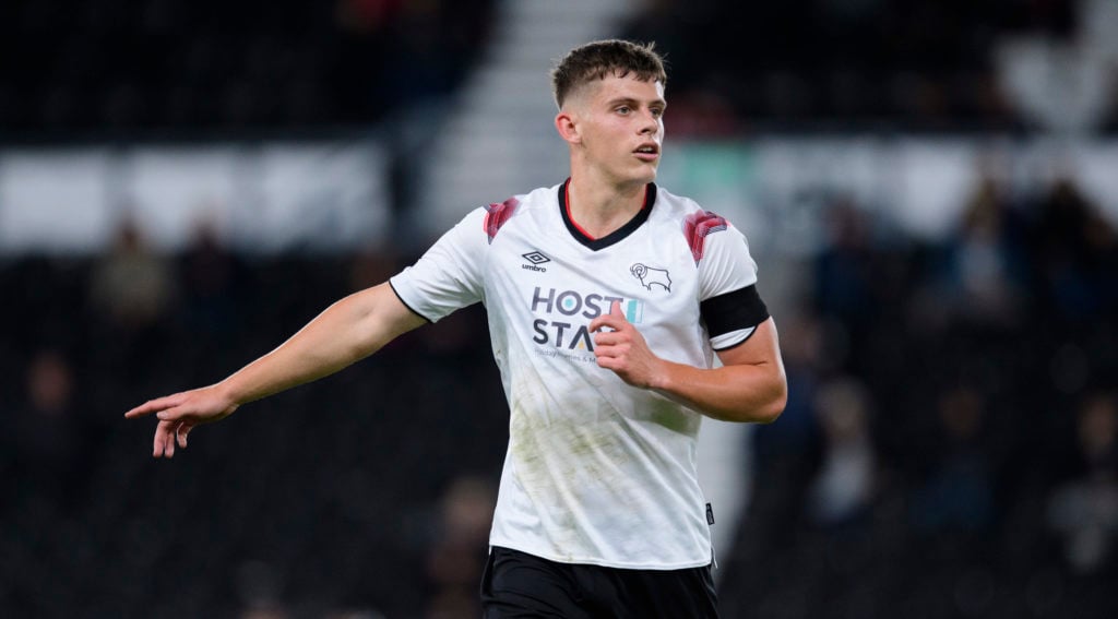 Derby County v Lincoln City - EFL Trophy