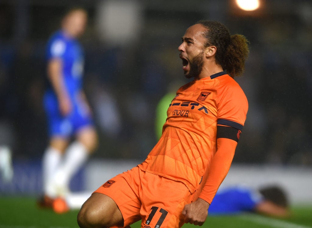 Birmingham City v Ipswich Town - Sky Bet Championship