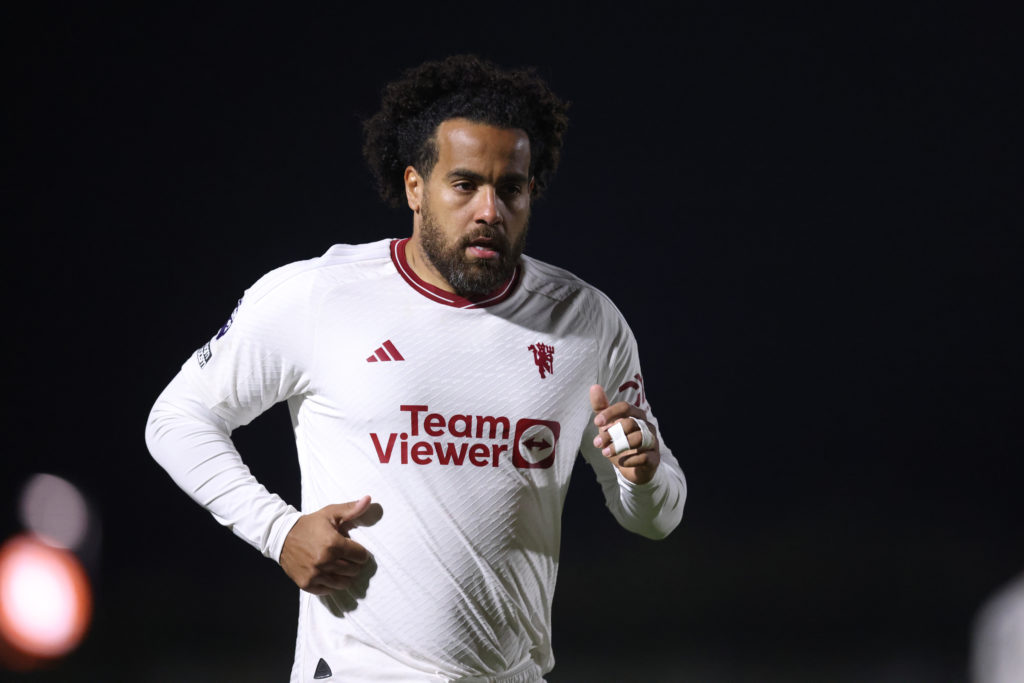 Middlesbrough U21 v Manchester United U21: Premier League 2