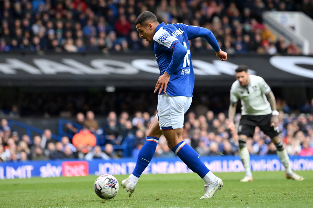 Ipswich Town v Sheffield Wednesday - Sky Bet Championship