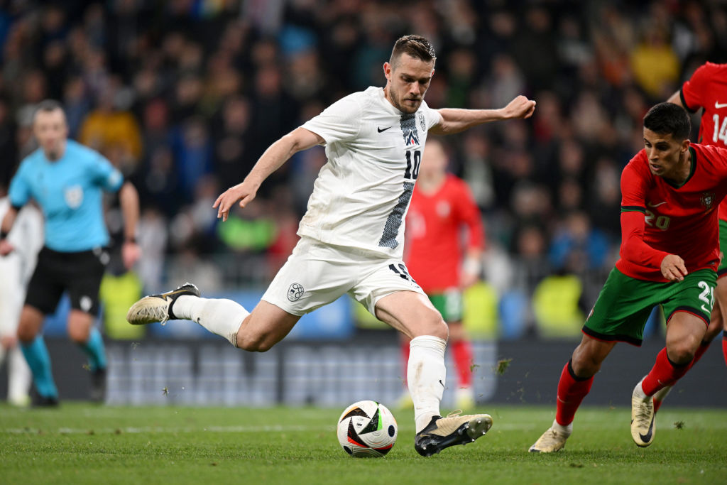 Slovenia v Portugal - International Friendly