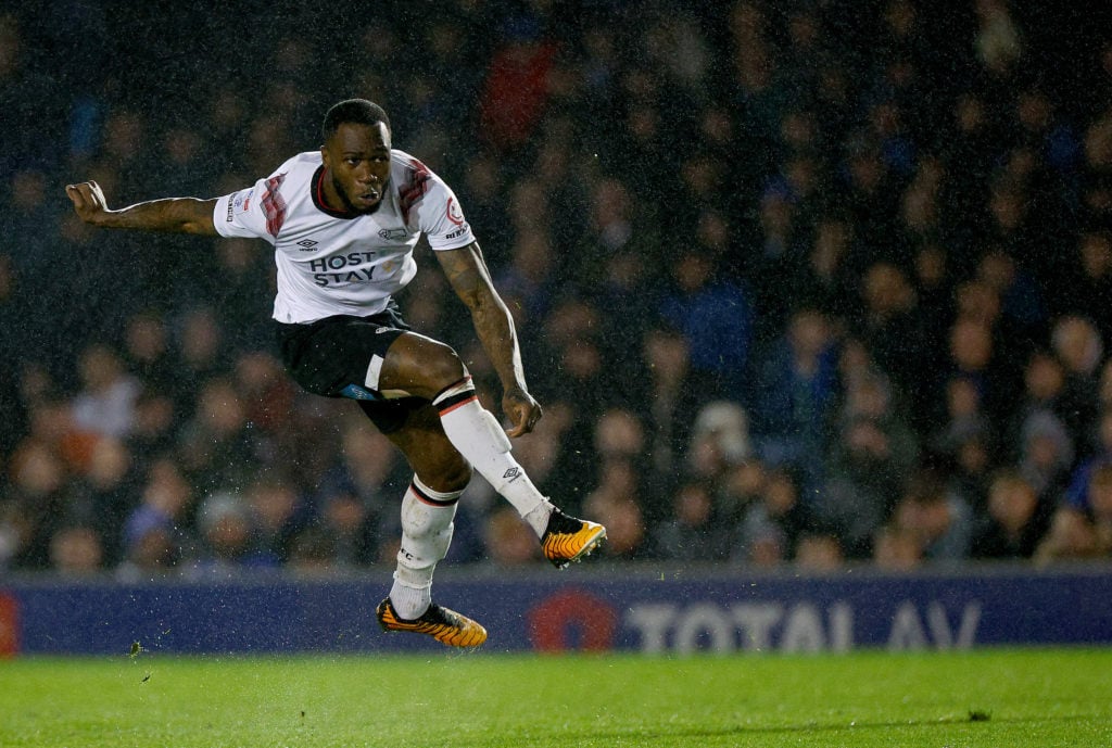 Portsmouth v Derby County - Sky Bet League One