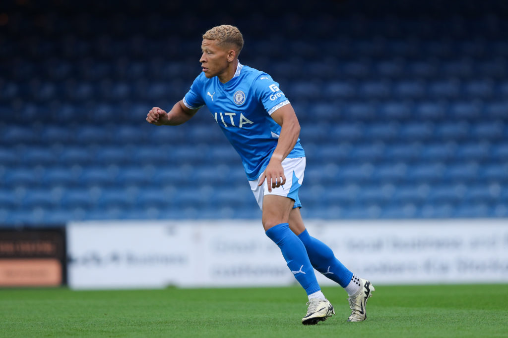 Stockport County v Blackburn Rovers - Pre-Season Friendly