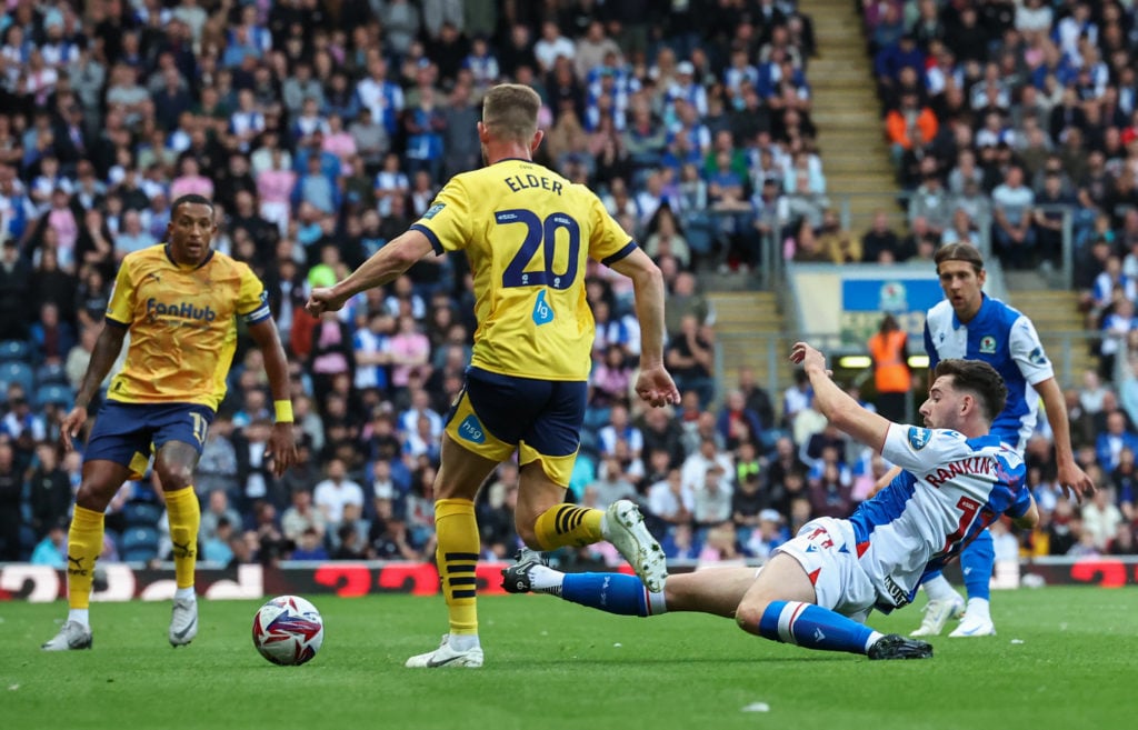 Blackburn Rovers FC v Derby County FC - Sky Bet Championship