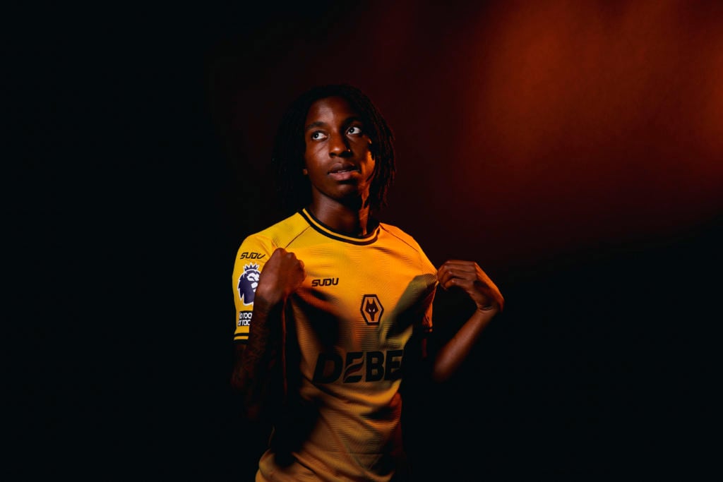 Wolverhampton Wanderers 2024/25 Media Access Day