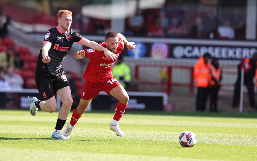 Barnsley FC v Northampton Town FC - Sky Bet League One