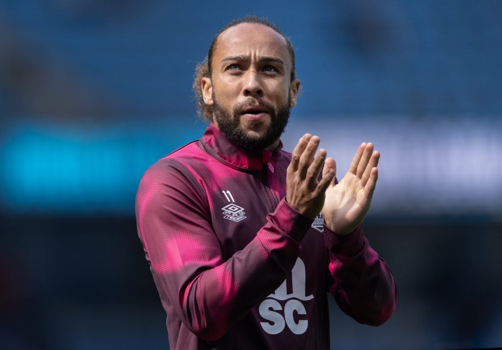 Manchester City FC v Ipswich Town FC - Premier League
