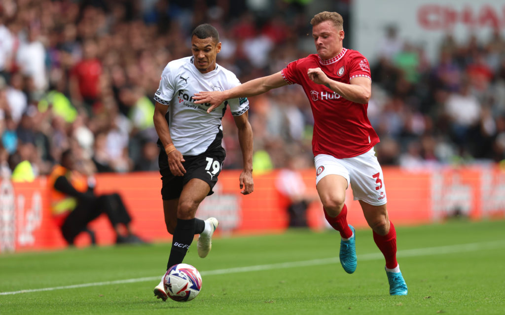 Derby County FC v Bristol City FC - Sky Bet Championship