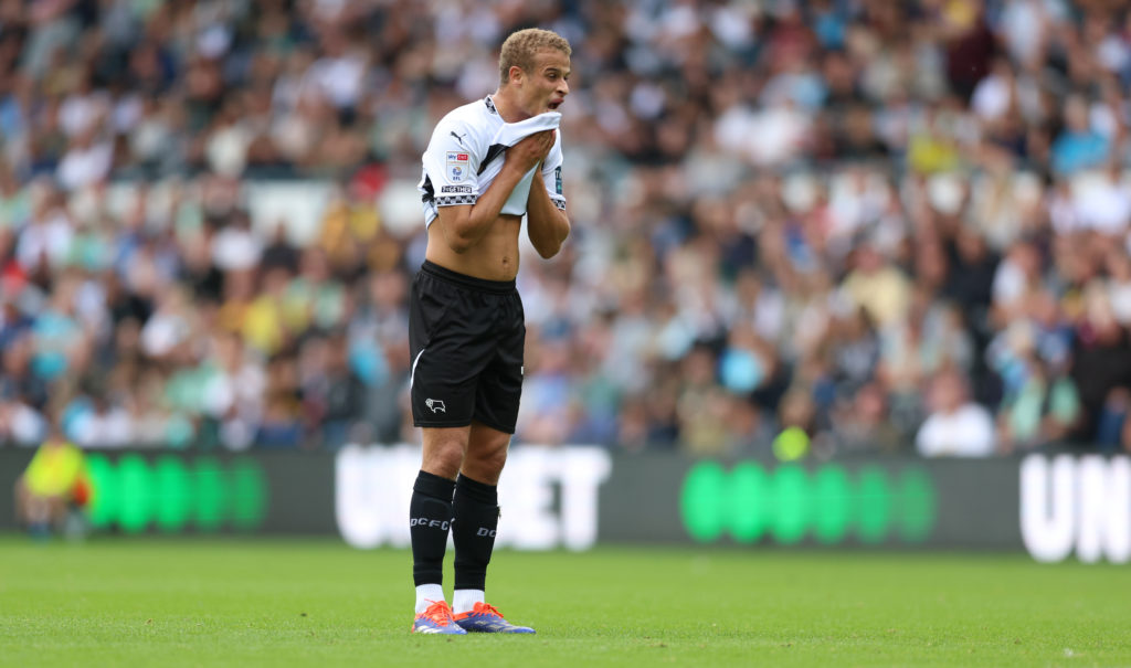Derby County FC v Bristol City FC - Sky Bet Championship