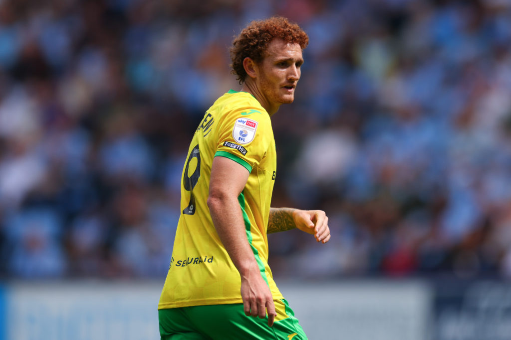Coventry City FC v Norwich City FC - Sky Bet Championship