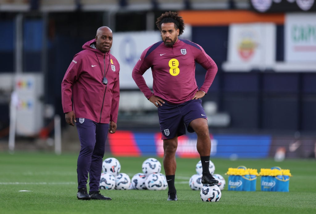 England v Austria - U21 International Friendly